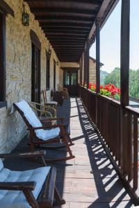 the country house周边自然景观