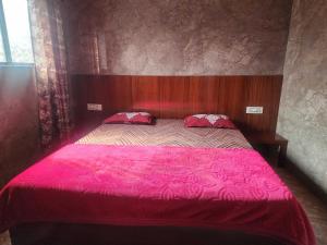 Katil atau katil-katil dalam bilik di OYO 82298 HOTEL STAY Inn