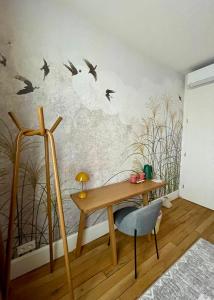 Fotografie z fotogalerie ubytování MAISON LE BEAULIEU ve Vichy