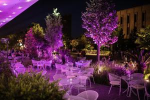 Zahrada ubytování Tirana International Hotel & Conference Center