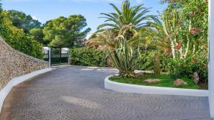 Zahrada ubytování Villa Alma de Mar - Exceptional Villa with Marina Views & Pool