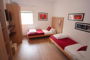 Postel nebo postele na pokoji v ubytování Villa Deny Mostar - with free parking