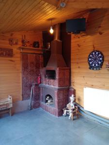 Fotografie z fotogalerie ubytování NOCLEGI KAMEX domek z antresolą 2-4-osobowy v destinaci Olsztyn