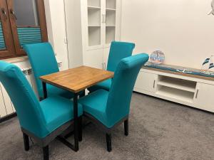 Ảnh trong thư viện ảnh của APARTAMENT przy Parku Radziwiłła ở Biała Podlaska