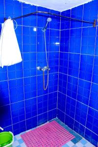 Ванна кімната в Elhachimi Host House with air conditioning