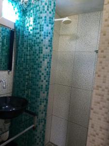 Apartamentos no Farol Velho 욕실