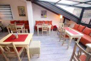Posezení v ubytování Villa Deny Mostar - with free parking