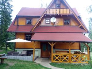 Fotografie z fotogalerie ubytování apartmany Sofia v destinaci Oravice
