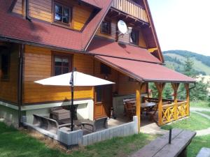 Fotografie z fotogalerie ubytování apartmany Sofia v destinaci Oravice