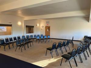 Konferenční prostory v ubytování Peppermill Empress Inn