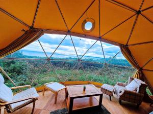 Foto sihtkohas Pendine asuva majutusasutuse Glamping Pod - Sleeps 4 - Pets - Parking galeriist