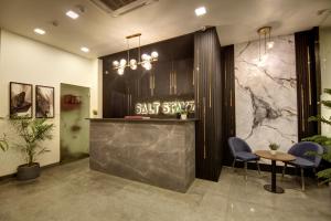 Fotografie z fotogalerie ubytování Saltstayz Thyme Sukhdev Vihar, New Delhi v Novém Dillí
