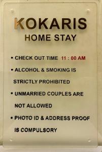 Gallery image of Kokaris Coorg Homestay in Kushālnagar