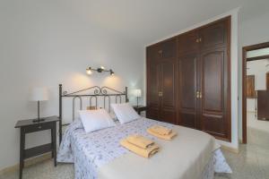 Postel nebo postele na pokoji v ubytování Villa Victoria + 26 fotografií