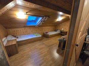 Kúpele alebo wellness v ubytovaní JASTRZĄB