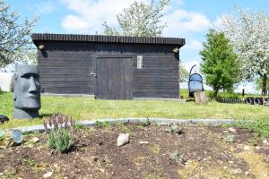 Afbeelding uit fotogalerij van Naturgeflüster Chalet in Morbach +6 foto's