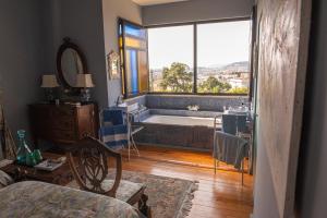 Χώρος καθιστικού στο Casa da Torre luxury villa in Braga +50 φωτογραφίες