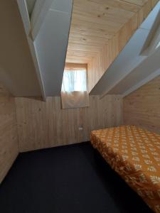 Posteľ alebo postele v izbe v ubytovaní VERDEAGUA Hostal