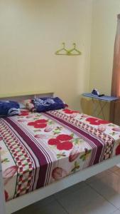 Llit o llits en una habitació de Kapowlito Real Estate Casa Welgelegen