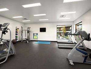 Fitness center at/o fitness facilities sa Ramada by Wyndham Del Rio