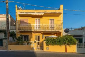 Hoone, kus apartement asub