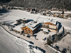 Paesaggio naturale nelle vicinanze dell'hotel