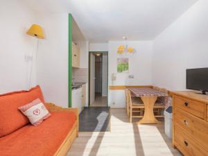 Зона вітальні в Studio Avoriaz, 1 pièce, 4 personnes - FR-1-314-270