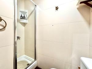 Kúpeľňa v ubytovaní Suite Imperial