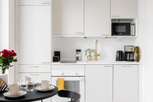 Imagen de la galería de Great location, quiet and new with balcony&cafe, en Tampere 8 fotos más