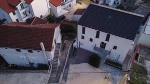 Okolí apartmánu
