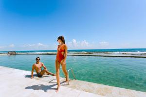 Hosté ubytování TRS Yucatan Hotel - Adults Only
