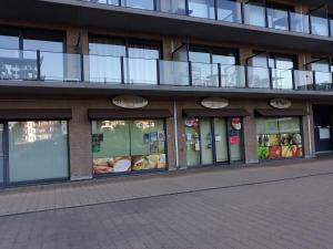 Edificio in cui si trova l'appartamento