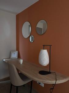 Fotografie z fotogalerie ubytování Maison d hôtes SPA Pivoine et Colibri v destinaci Domfessel