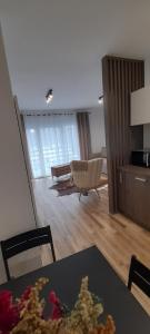 Posezení v ubytování Apartman Vuk Divčibare