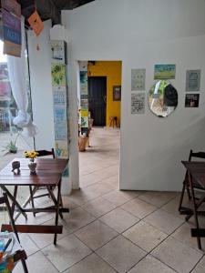 Fotografie z fotogalerie ubytování Pousada Familia Viva Trindade v destinaci Trindade