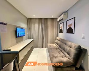 Istumisnurk majutusasutuses AX Holanda Prime Shopping