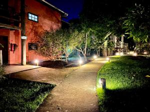 Zahrada ubytování Villas do Pratagy VIP