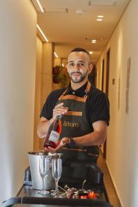 Hosté ubytování Eutopiq Hotel