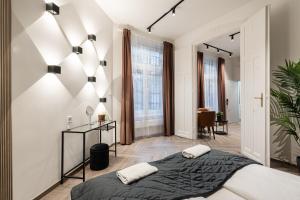 N5 , Boutique Apartments, Best Location by BQA 1072 Budapest, 5 Nagy Diófa utca kép - 2