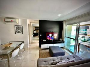 Et opholdsområde på JTR Jatiúca Trade Residence