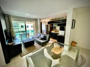 Et opholdsområde på JTR Jatiúca Trade Residence