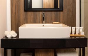 Radisson Hotel Tunis, City Center的一间浴室