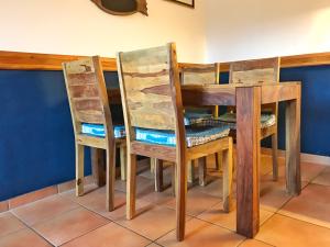Fotografie z fotogalerie ubytování Villa Daheim - Kajüte 12 v destinaci Juliusruh