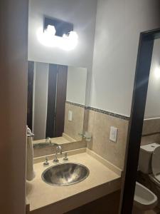 Et badeværelse på Primero A