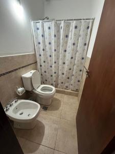 Et badeværelse på Primero A