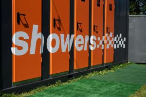 Gallery image of Easy Camping - Imola Autodrom in Imola