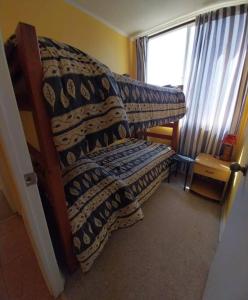 Afbeelding uit fotogalerij van Depto en la playa 3 dormitorios in Horcón