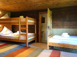 Двуетажно легло или двуетажни легла в стая в FEWO Bücheler