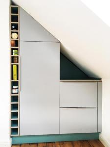 Apartemendi raamatukogu