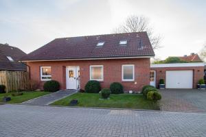 Budova, kde se prázdninový dům nachází